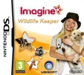 Imagine – Wildlife Keeper (EU)(BAHAMUT) Rom